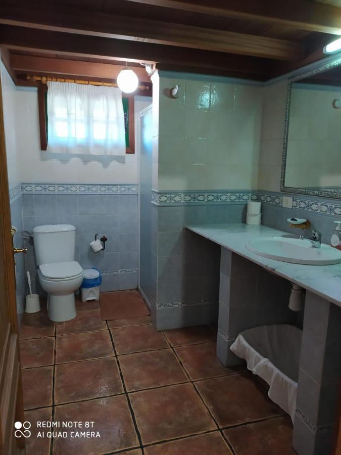 Casa Rural El Pajar El Pinar  ภายนอก รูปภาพ