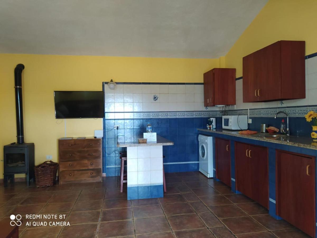 Casa Rural El Pajar El Pinar  ภายนอก รูปภาพ