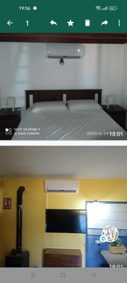 Casa Rural El Pajar El Pinar  ภายนอก รูปภาพ